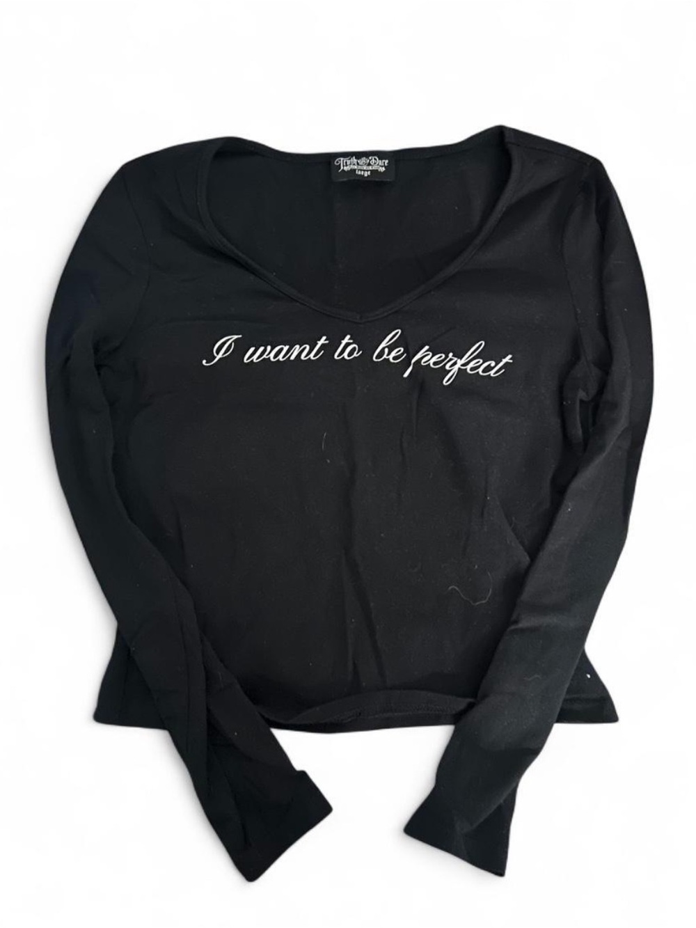 Truth or Dare Long sleeve
